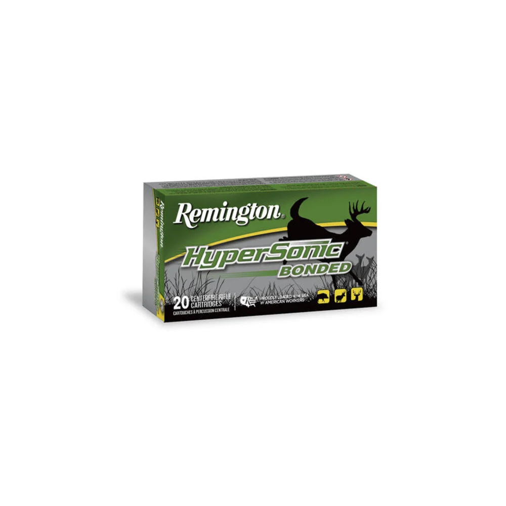Remington Hypersonic Bonded .300 Winchester Mag 180 gr BSP ammo