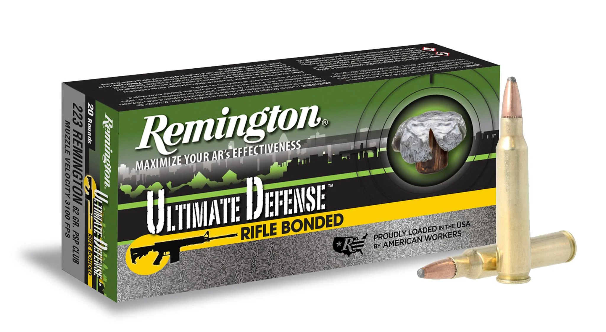 Ultimate Defense Rifle