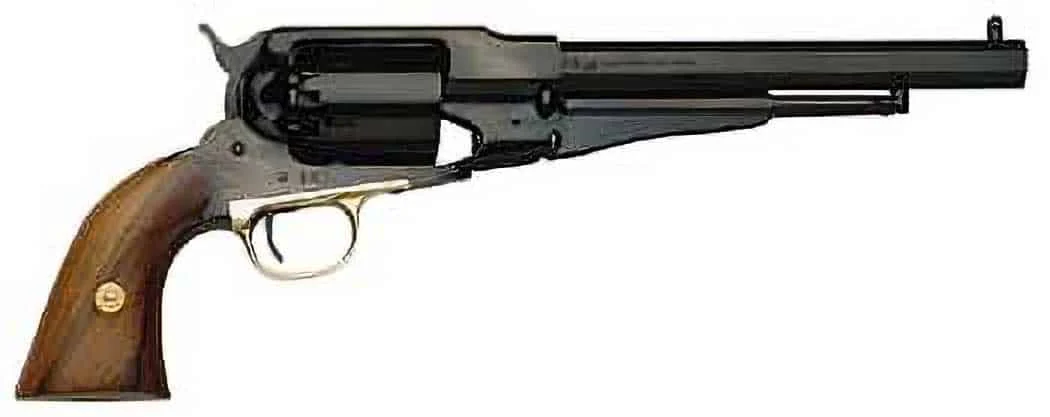 1858 Remington – Steel Frame – 44 Cal