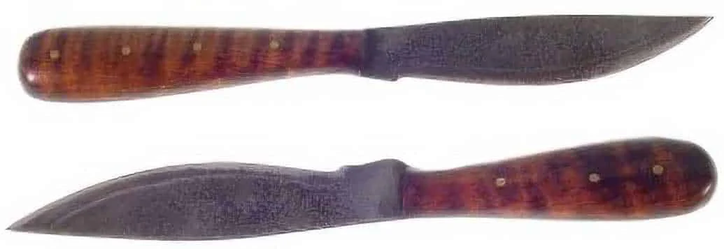 Roach Belly Knife