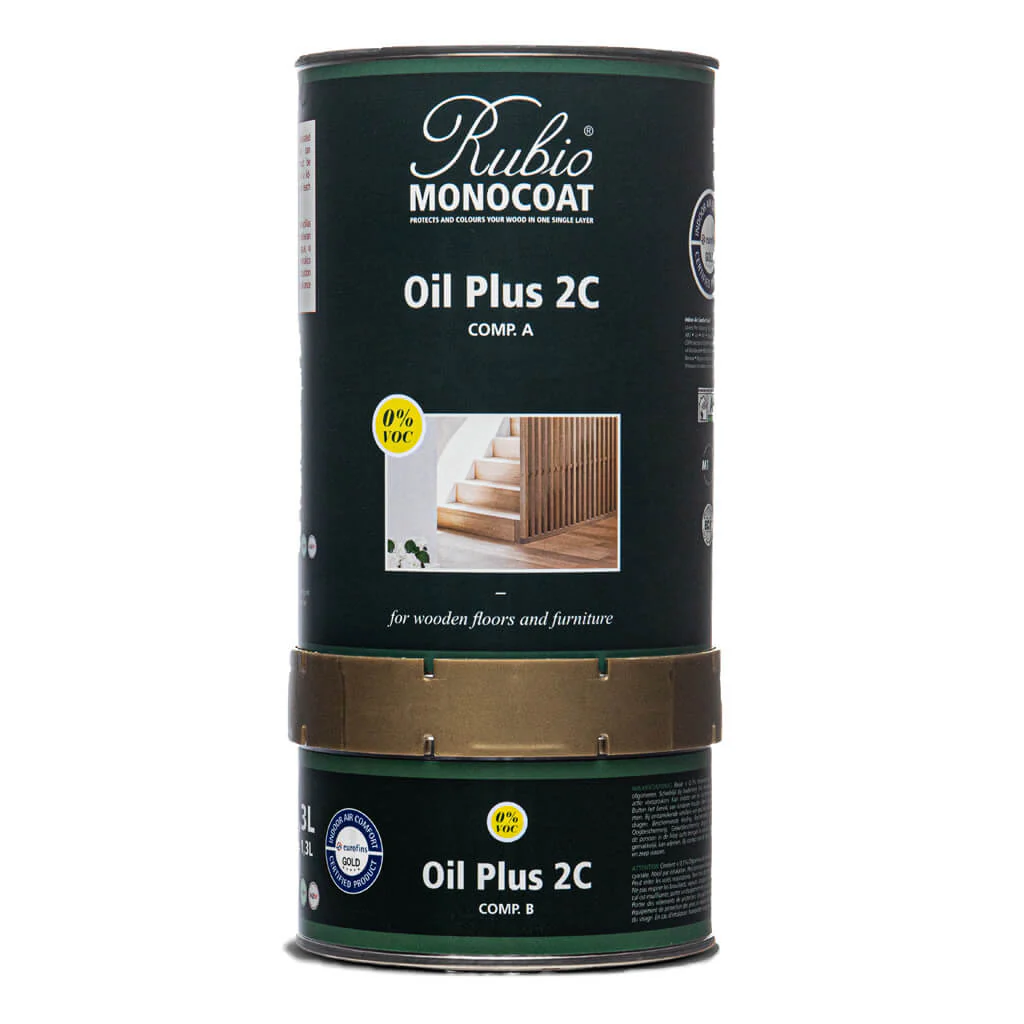 Rubio Monocoat Oil Plus 2C – 1.3 Liter