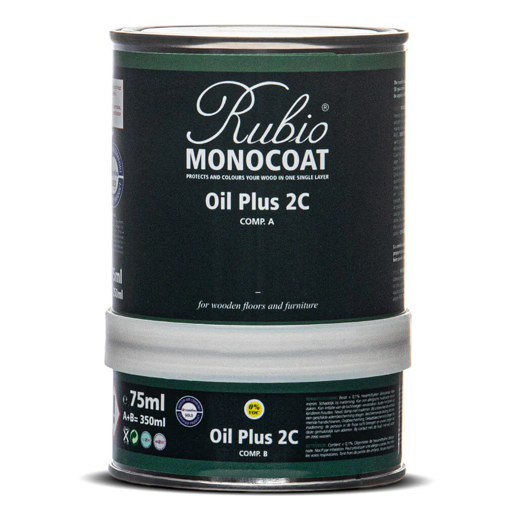 Rubio Monocoat Oil Plus 2C – 350 ML