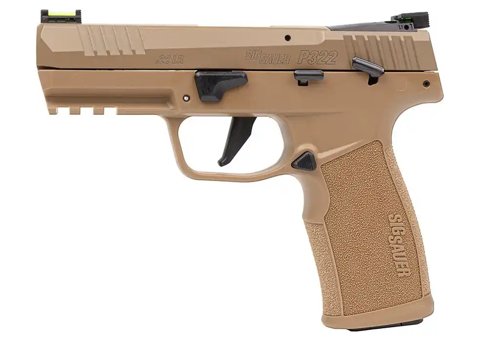 P322 COYOTE