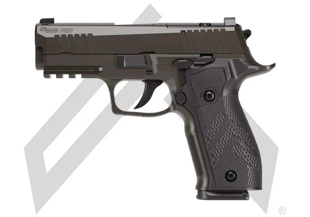 P226-XCARRY LEGION
