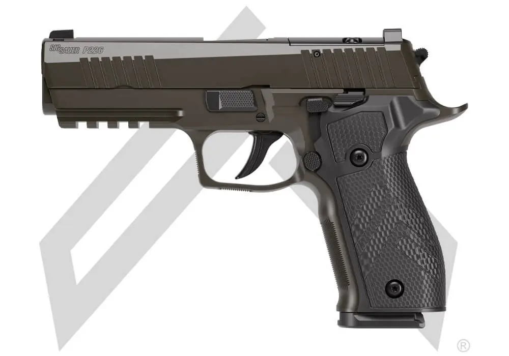 P226-X LEGION