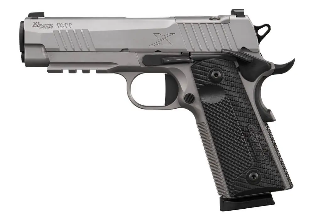 1911-XCARRY STAINLESS