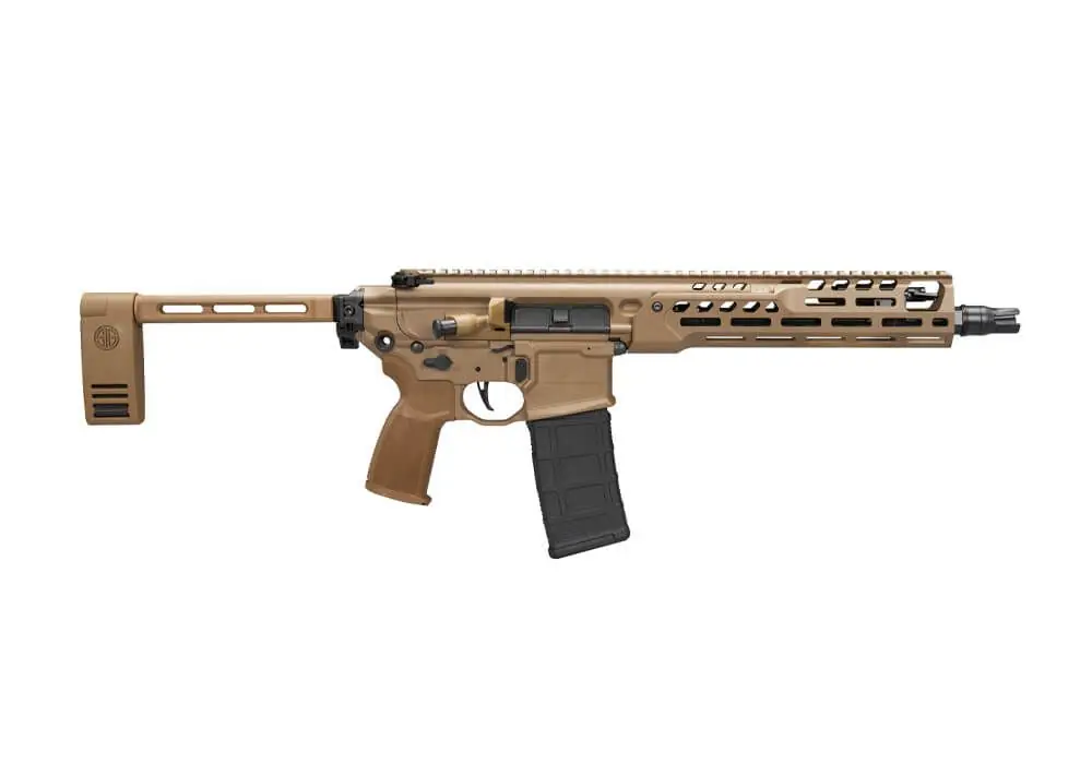 MCX-SPEAR LT IR 5.56 11.5″ PISTOL