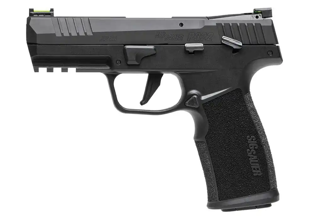P322 CALIFORNIA
