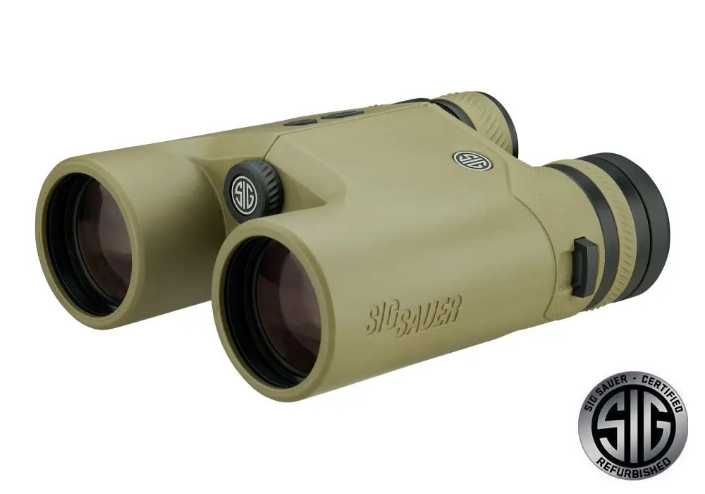 KILO6K HDX 8X42MM – CERTIFIED REFURBISHED