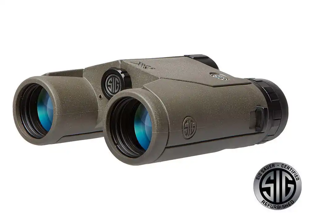 KILO6K HD COMPACT 10X32MM – CERTIFIED REFURBISHED