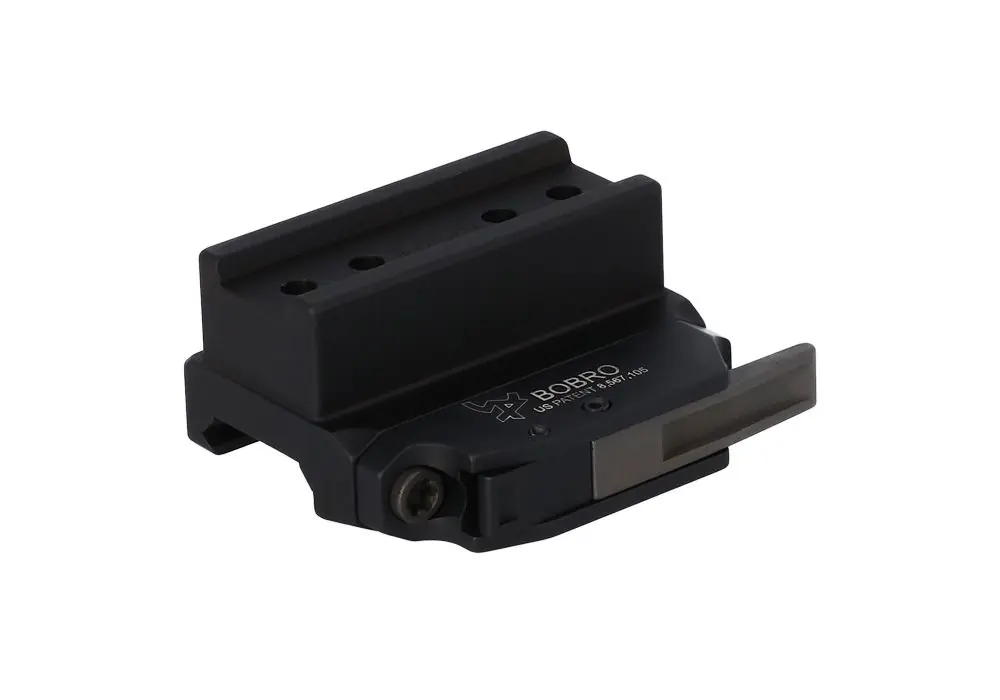 ECHO CV25 QUICK RELEASE MOUNT – BOBRO – BLACK