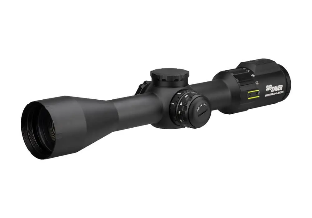 SIERRA4-BDX™ 4-16X44MM
