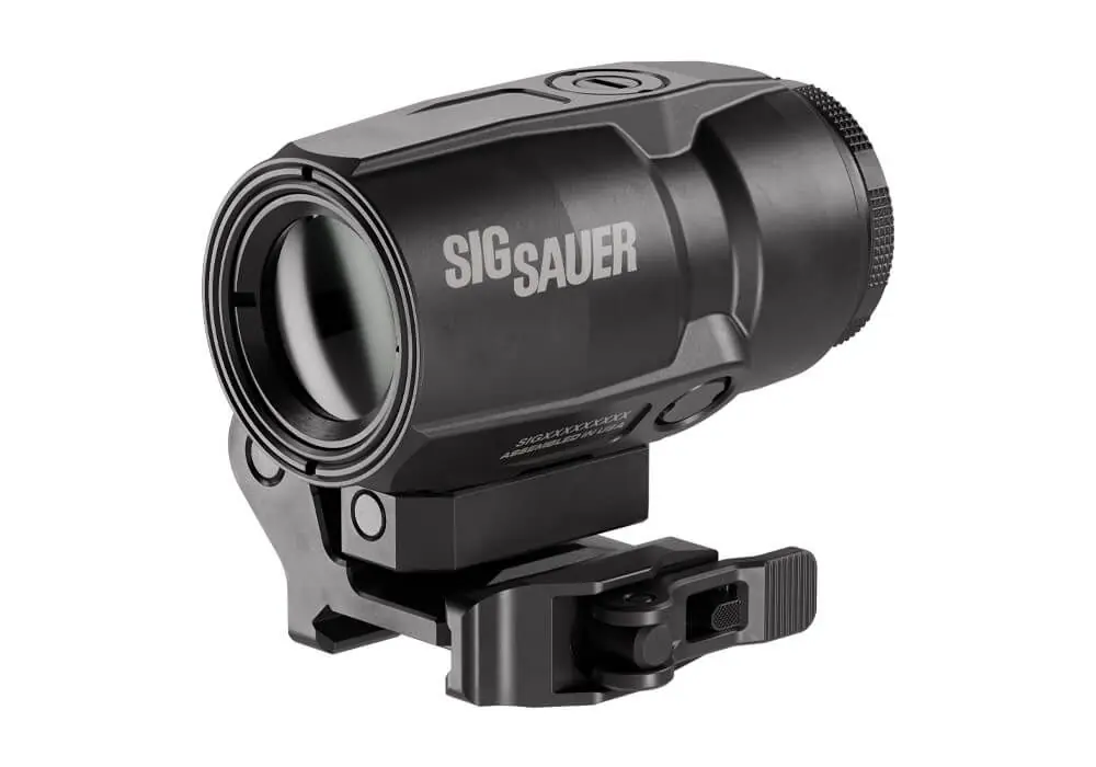 JULIET3T-AMR™ MAGNIFIER