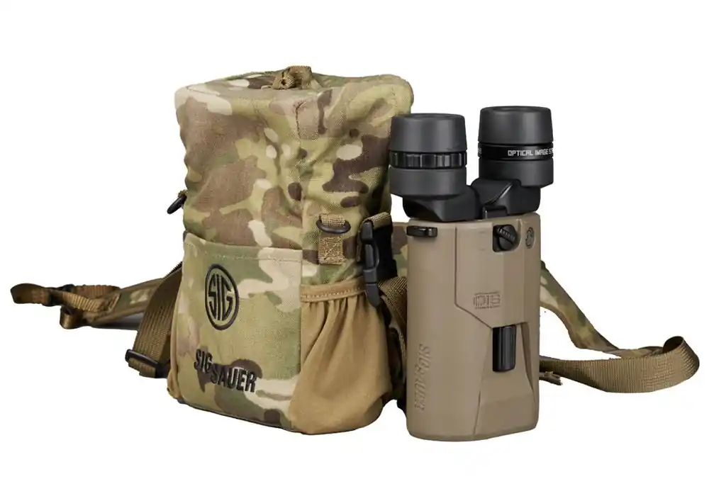 MULTICAM BINOCULAR HARNESS