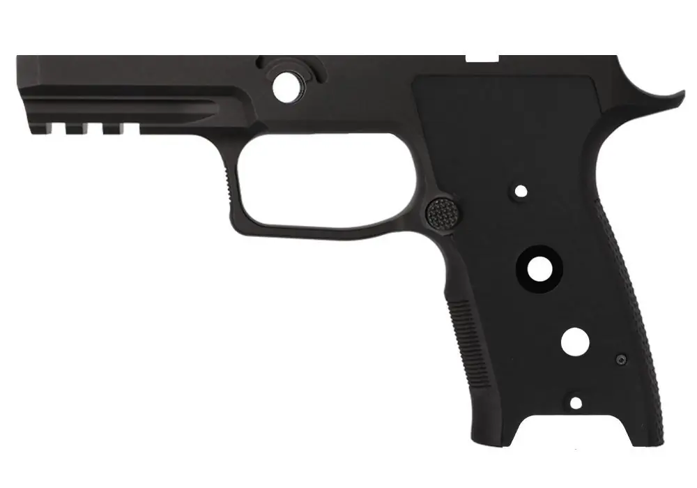 P320 CARRY 9MM/40/.357 GRIP MODULE