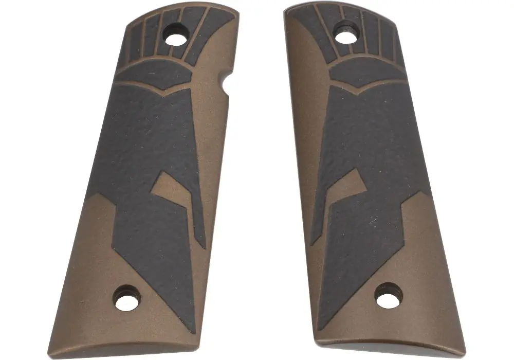 1911 SPARTAN2 PREMIUM ALUMINUM GRIPSET