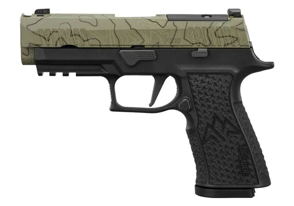 P320-XTEN ENDURE COMP