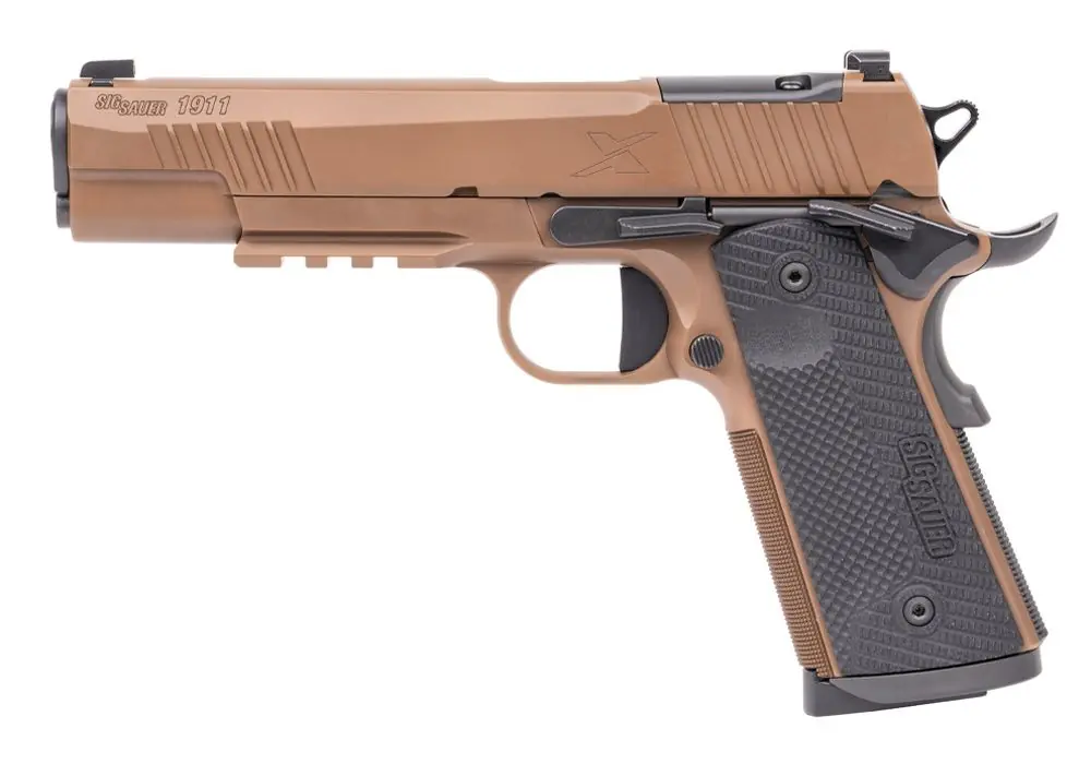 1911-X EMPEROR SCORPION