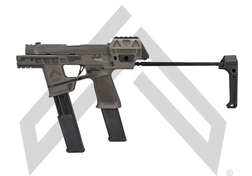 P320-FLUX LEGION