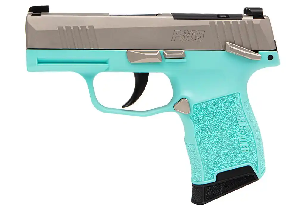 P365 ROBINS EGG BLUE