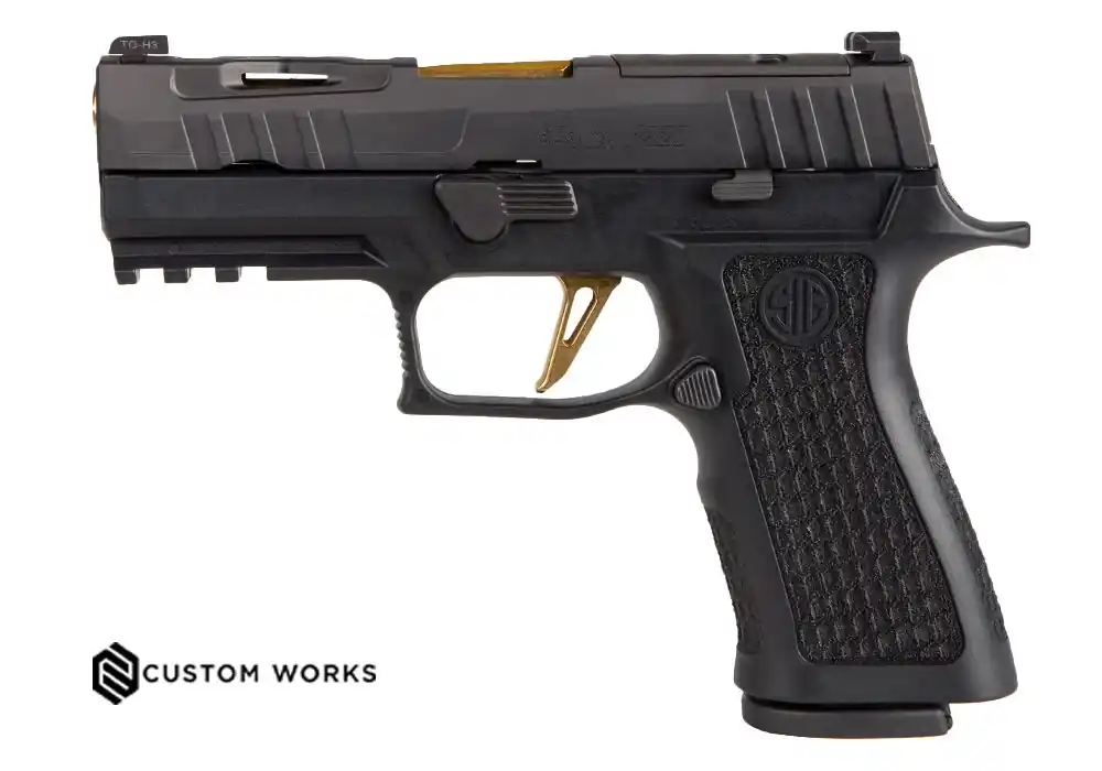 P320-XCARRY SPECTRE