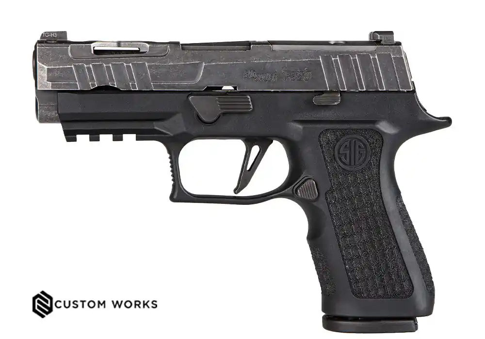 P320-XCOMPACT SPECTRE
