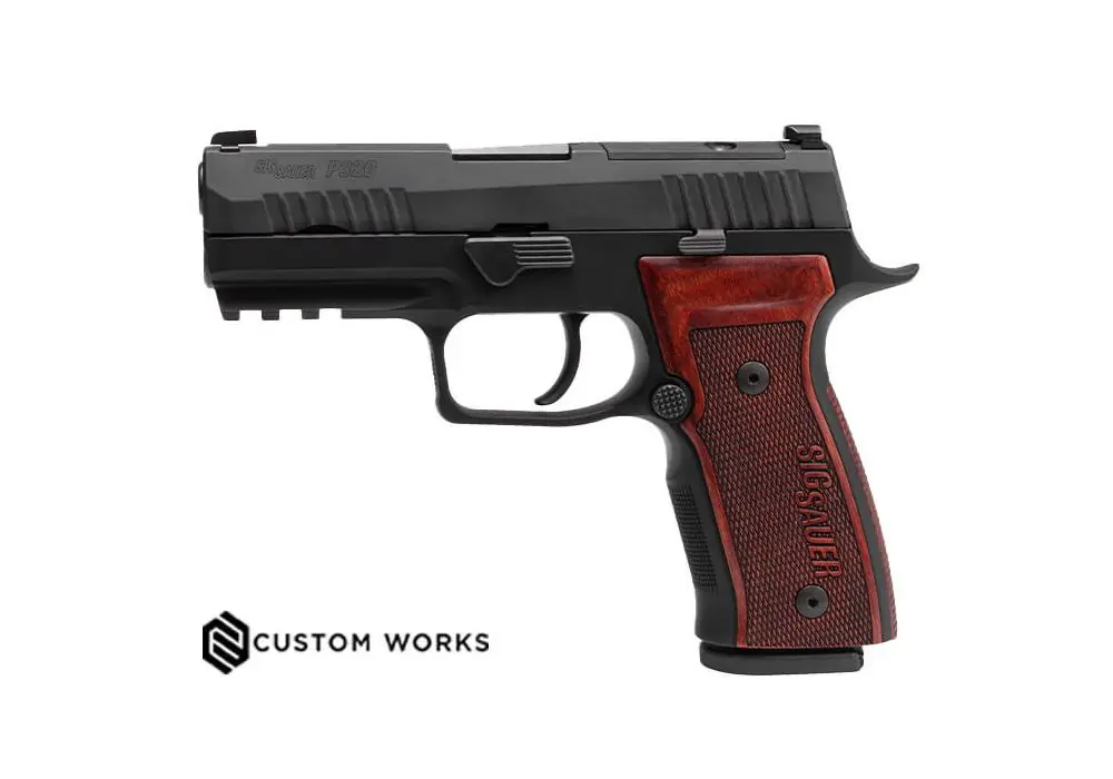 P320 AXG Classic