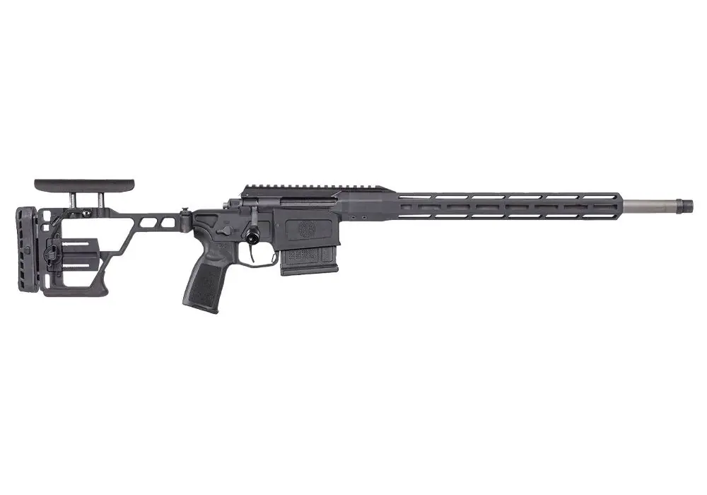 CROSS RIFLE