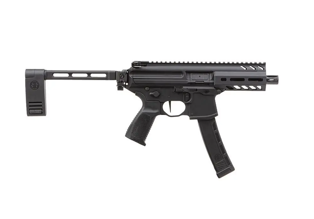 SIG MPX K