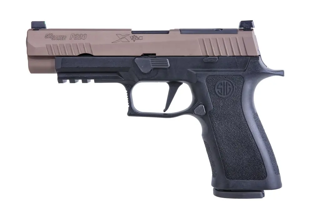 P320 X-VTAC