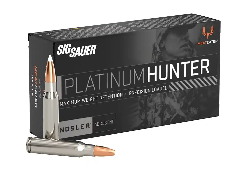 243 WIN, 90GR, PLATINUM HUNTER