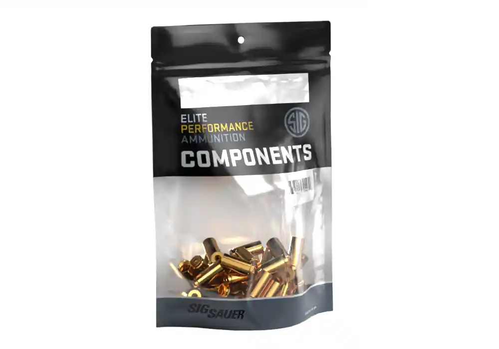 COMPONENT BRASS, 10MM AUTO (100 CT)