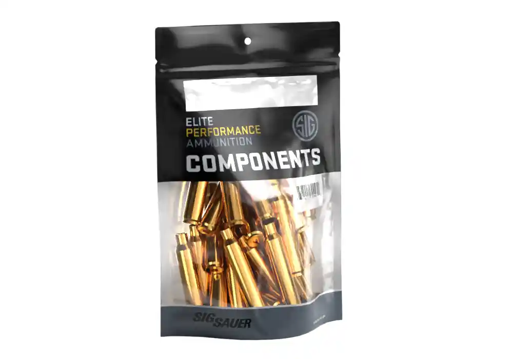 COMPONENT BRASS, 7MM REM MAG (50 CT)