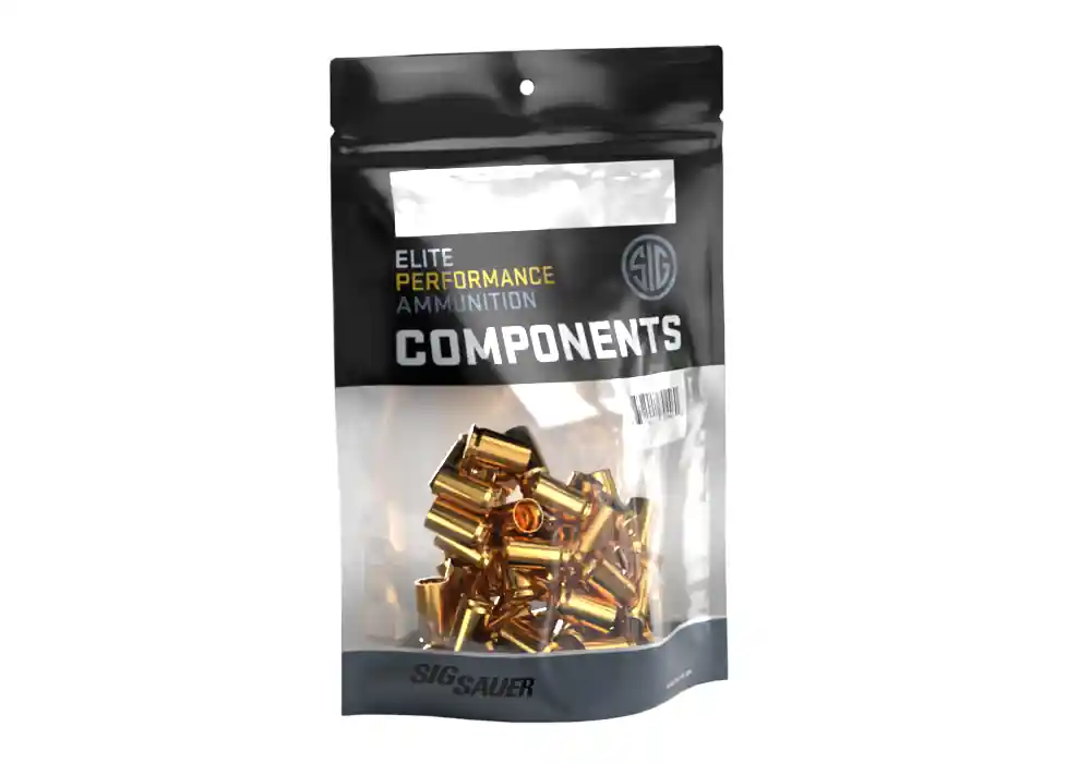 COMPONENT BRASS, 45 AUTO (100 CT)