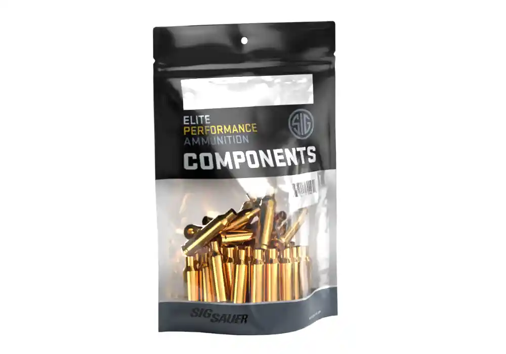 COMPONENT BRASS, 6.5 CREEDMOOR (50 CT)