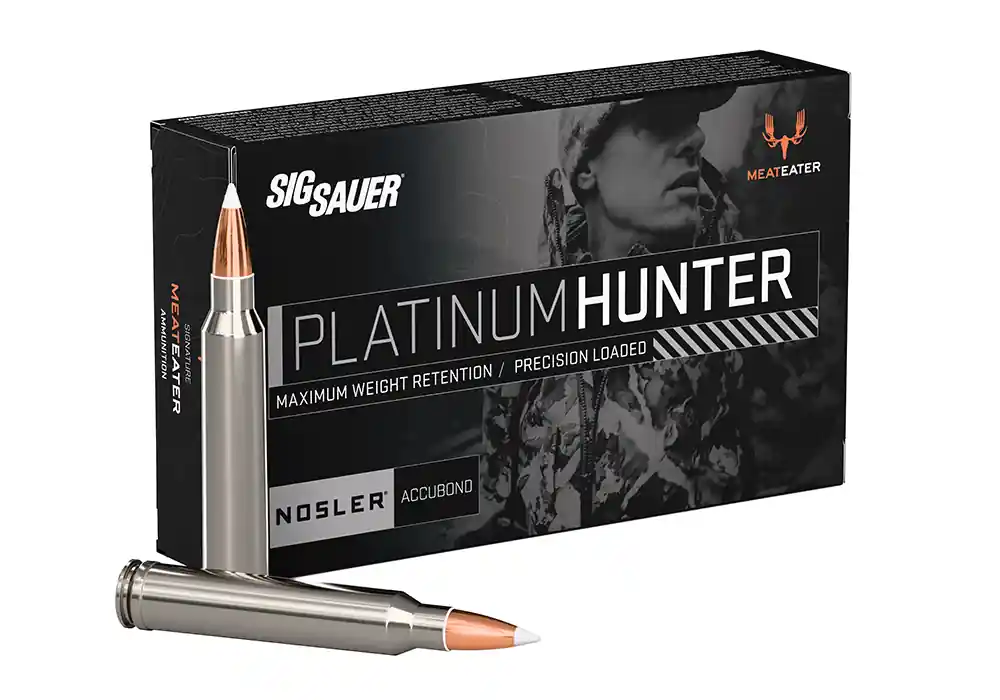 300 WIN MAG, 180GR, PLATINUM HUNTER