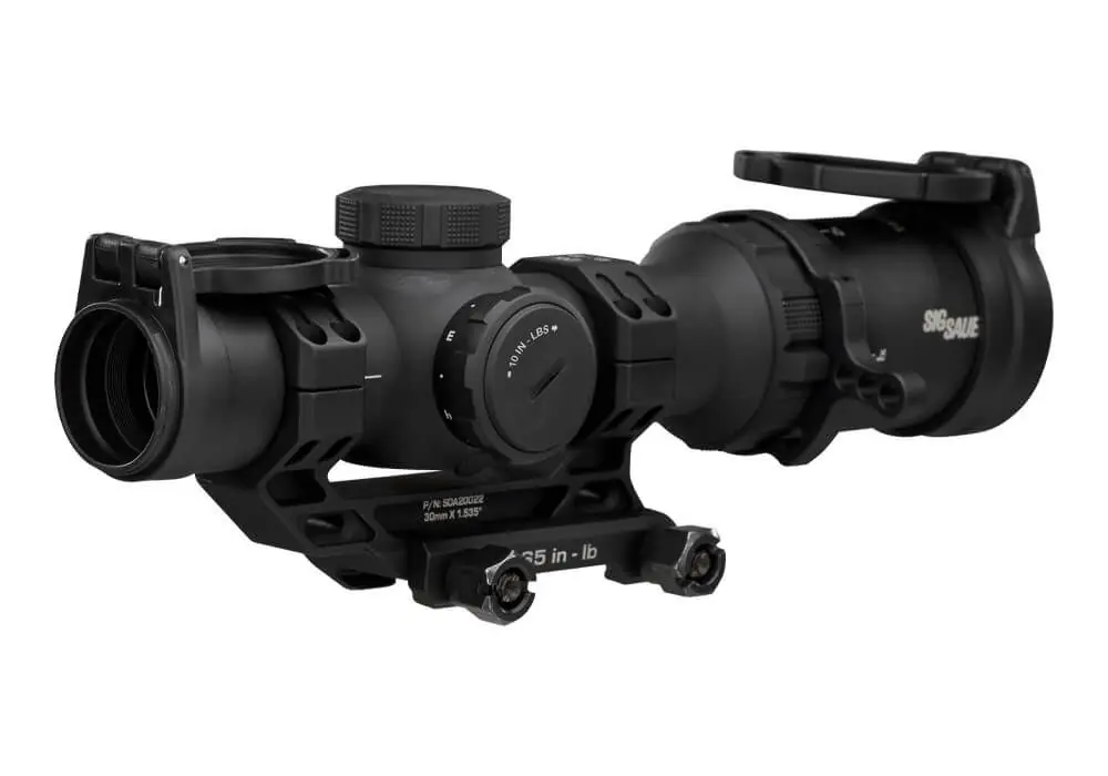 TANGO-MSR COMPACT 1-6x24MM (SFP)