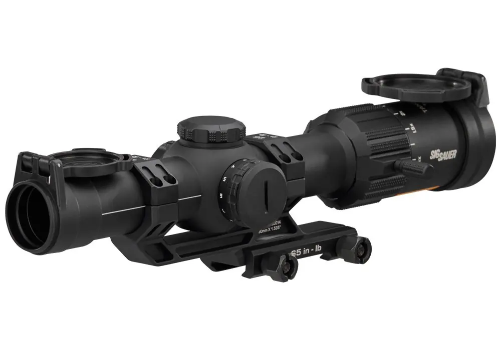 TANGO-MSR LPVO 1-6X24MM (SFP)
