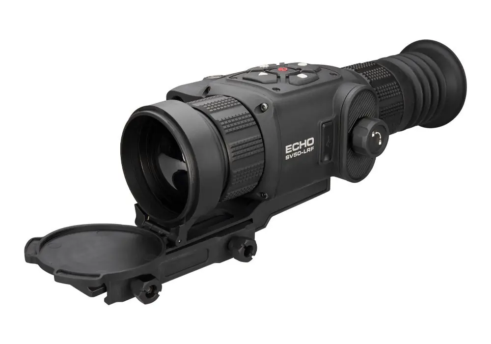 ECHO SV50-LRF THERMAL SIGHT 2-16x50MM