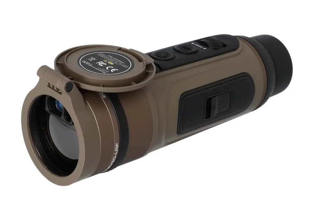 ECHO MV50-LRF THERMAL MONOCULAR 3-24X50MM