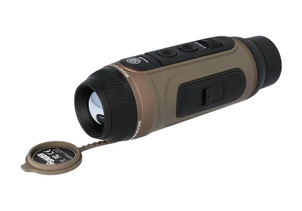 ECHO MV35 THERMAL MONOCULAR 2-16X35MM