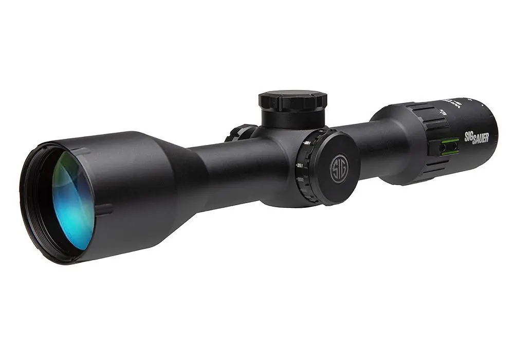 WHISKEY6 3-18X44MM (SFP)