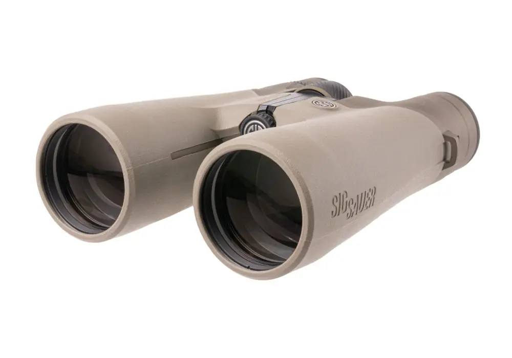 ZULU10 HDX BINOCULAR 10X50MM