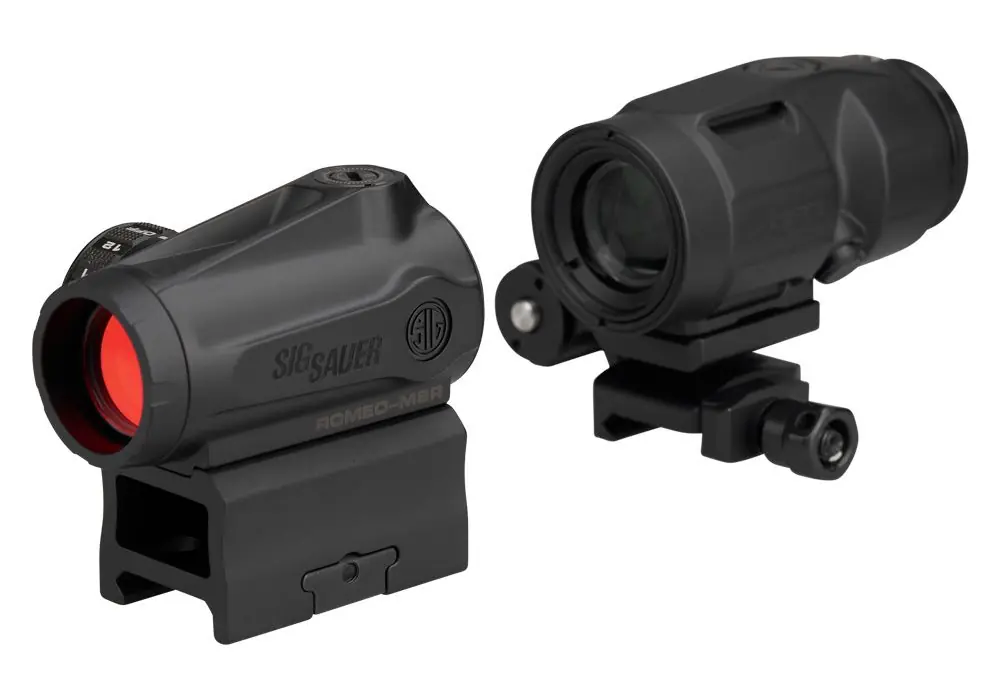 ROMEO-MSR GEN II AND JULIET3-MICRO COMBO KIT