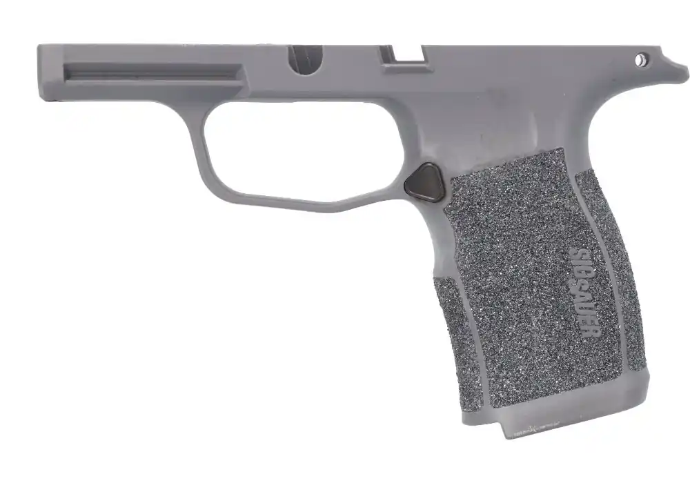 P365-XL DH3 9MM/380 GRIP MODULE – GRAY