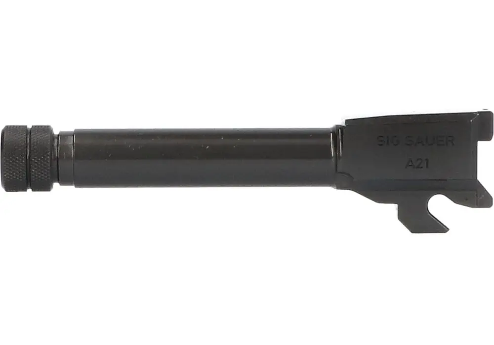 P320 XCOMPACT/SUBCOMPACT 9MM THREADED BARREL, LCI, 4.3″