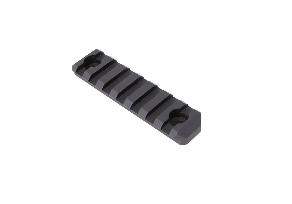 3.1 in PIcatinny Rail