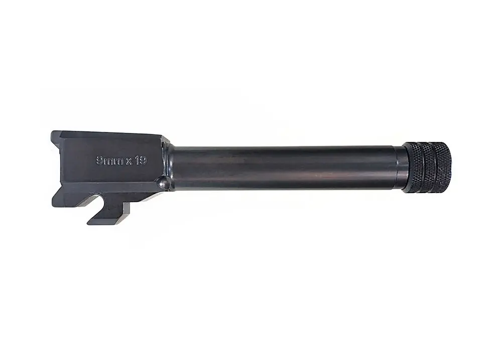 P320 COMPACT 9MM THREADED BARREL, NO LCI, 4.6″