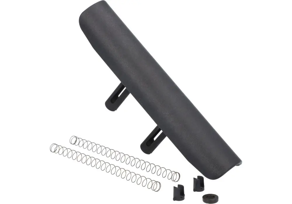 Cross Rifle Comb Assembly
