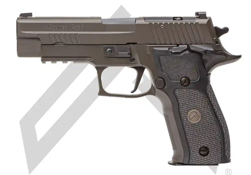 P226 LEGION